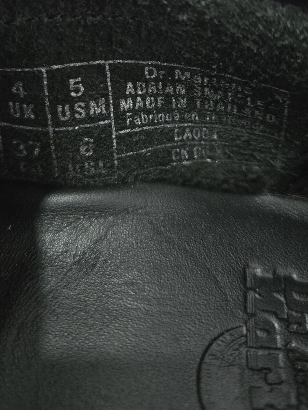 Dr Martens Women Loafer - Picture 5 of 5